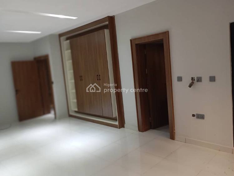 Four Bedroom Terrace Duplex with Bq, Guzape District, Abuja, Terraced Duplex for Rent