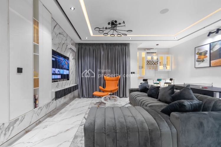 Luxury 2 Bedrooms Apartment, Jasmine Court, Ikate, Lekki, Lagos, Flat / Apartment Short Let