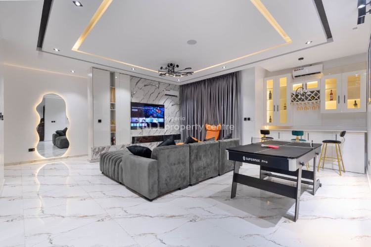 Luxury 2 Bedrooms Apartment, Jasmine Court, Ikate, Lekki, Lagos, Flat / Apartment Short Let