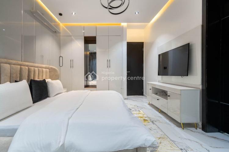 Luxury 2 Bedrooms Apartment, Jasmine Court, Ikate, Lekki, Lagos, Flat / Apartment Short Let