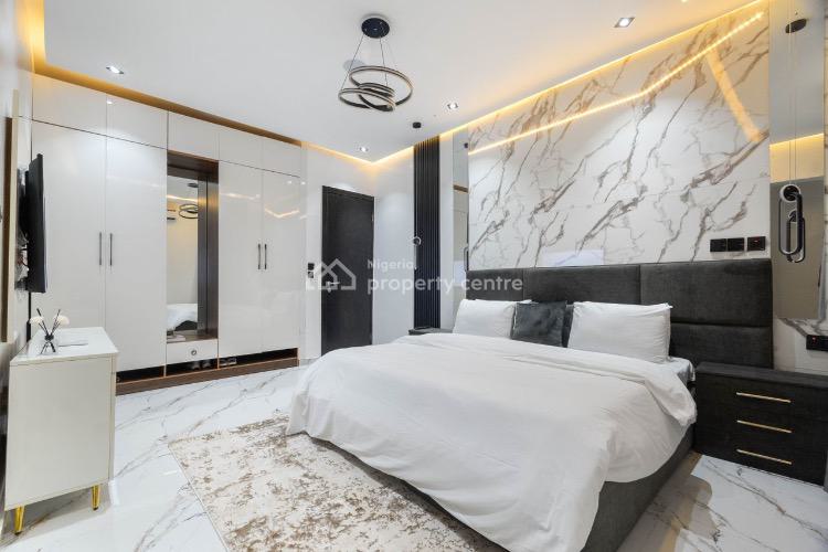 Luxury 2 Bedrooms Apartment, Jasmine Court, Ikate, Lekki, Lagos, Flat / Apartment Short Let