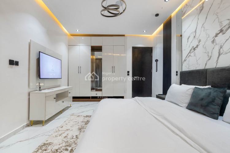 Luxury 2 Bedrooms Apartment, Jasmine Court, Ikate, Lekki, Lagos, Flat / Apartment Short Let