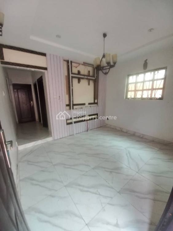 a Very Nice Miniflat, Gra Phase 2, Magodo, Lagos, Mini Flat (room and Parlour) for Rent
