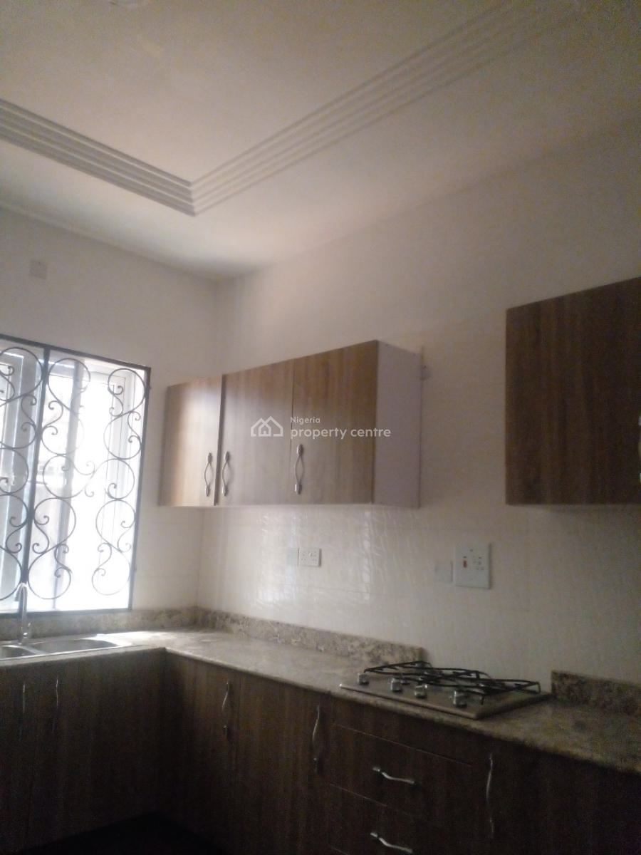 4 Bedroom Terrace Duplex with a Bq, It Is a Self Serviced Apartment, Close to Salem, Ilasan, Lekki, Lagos, Terraced Duplex for Rent