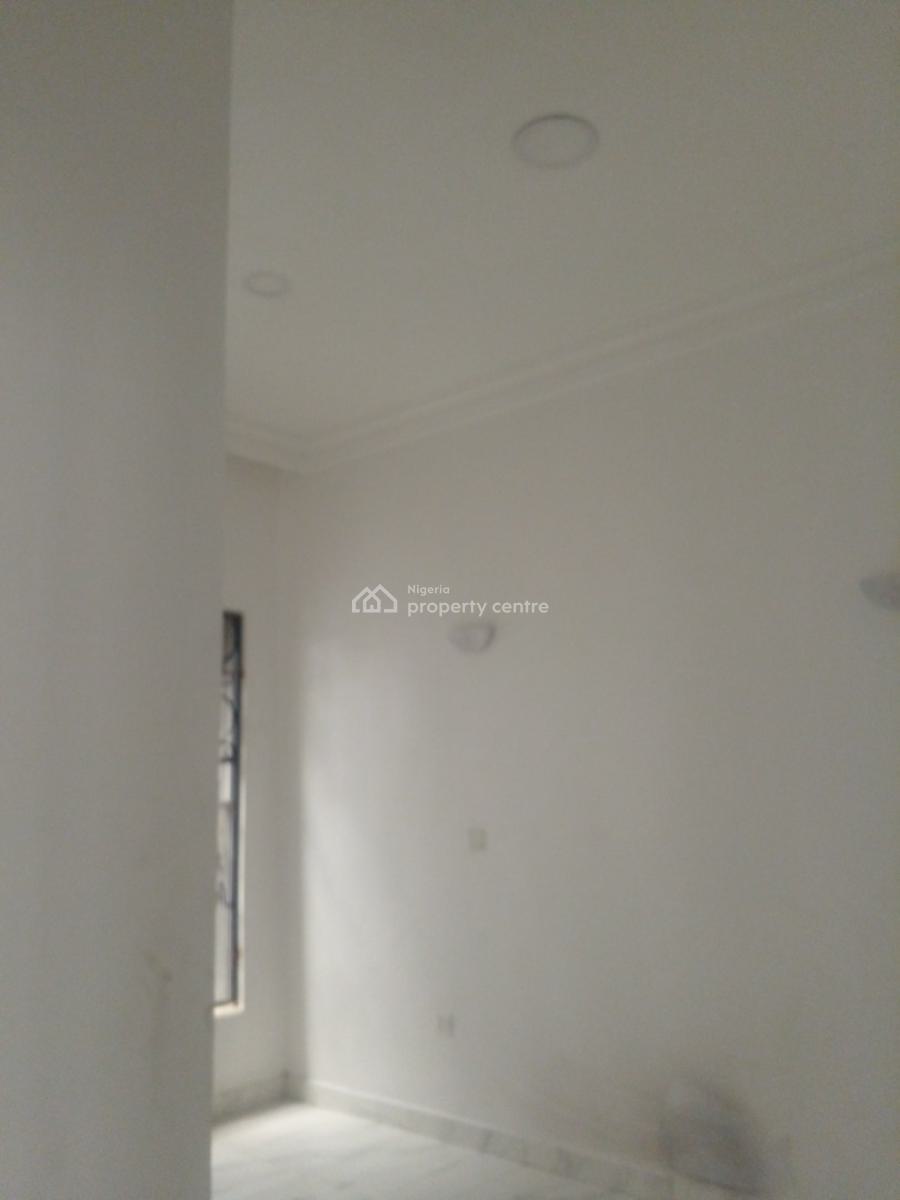 4 Bedroom Terrace Duplex with a Bq, It Is a Self Serviced Apartment, Close to Salem, Ilasan, Lekki, Lagos, Terraced Duplex for Rent