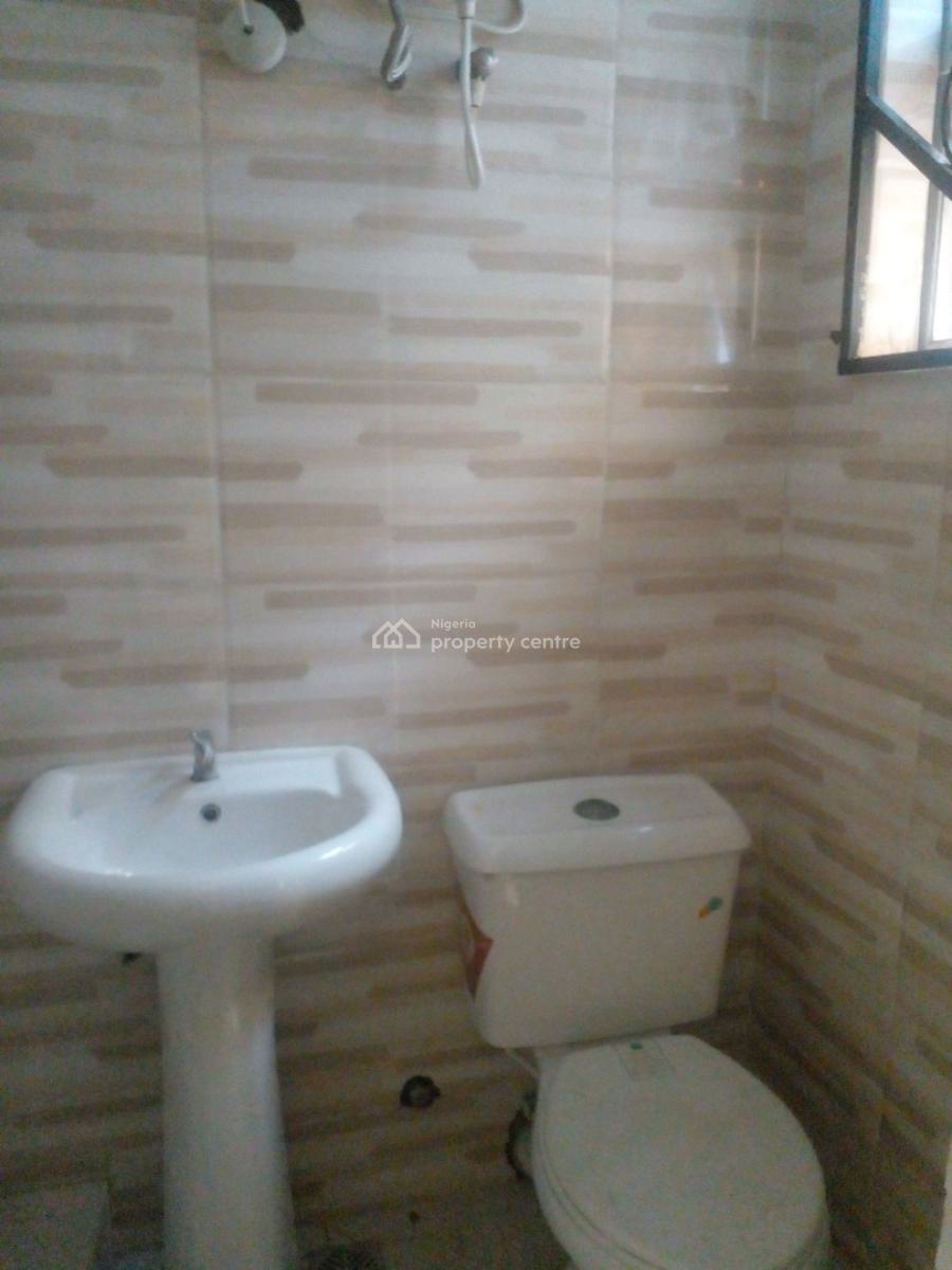 4 Bedroom Terrace Duplex with a Bq, It Is a Self Serviced Apartment, Close to Salem, Ilasan, Lekki, Lagos, Terraced Duplex for Rent