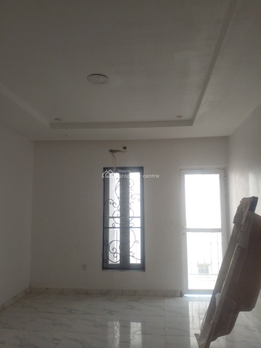4 Bedroom Terrace Duplex with a Bq, It Is a Self Serviced Apartment, Close to Salem, Ilasan, Lekki, Lagos, Terraced Duplex for Rent