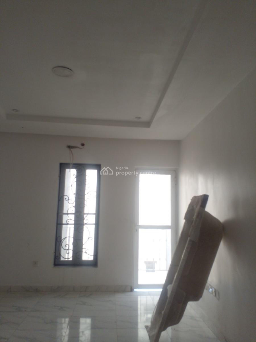 4 Bedroom Terrace Duplex with a Bq, It Is a Self Serviced Apartment, Close to Salem, Ilasan, Lekki, Lagos, Terraced Duplex for Rent