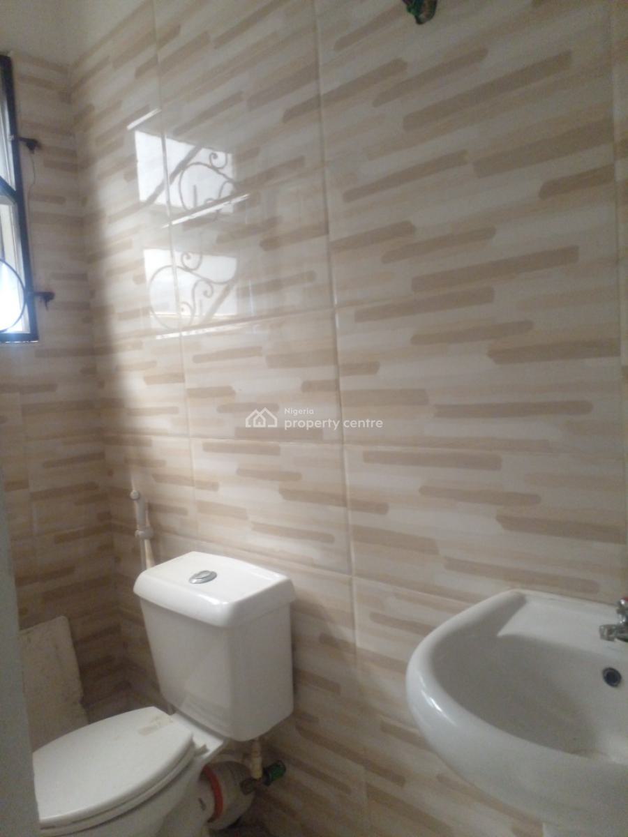 4 Bedroom Terrace Duplex with a Bq, It Is a Self Serviced Apartment, Close to Salem, Ilasan, Lekki, Lagos, Terraced Duplex for Rent