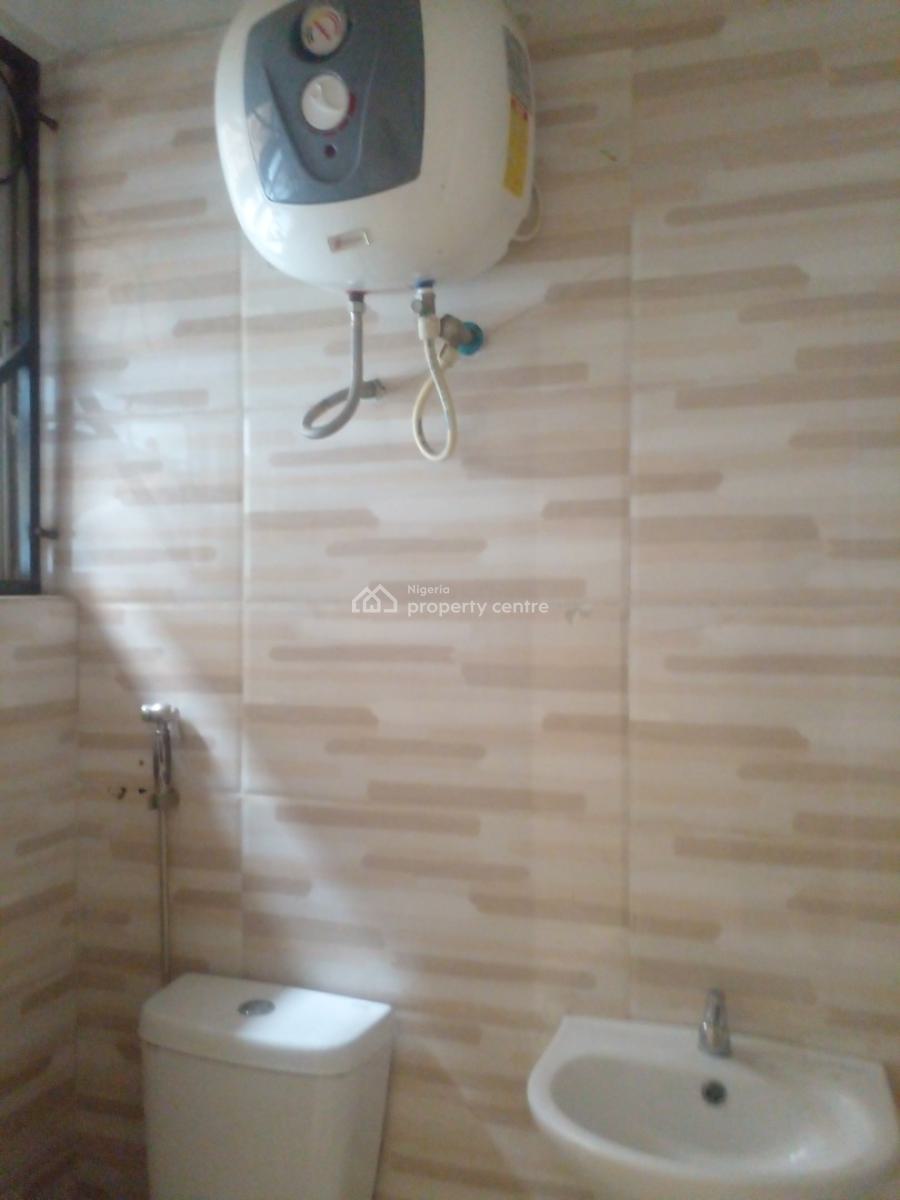 4 Bedroom Terrace Duplex with a Bq, It Is a Self Serviced Apartment, Close to Salem, Ilasan, Lekki, Lagos, Terraced Duplex for Rent