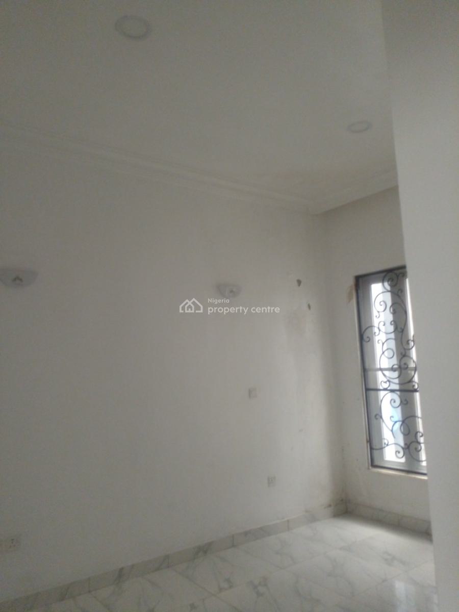 4 Bedroom Terrace Duplex with a Bq, It Is a Self Serviced Apartment, Close to Salem, Ilasan, Lekki, Lagos, Terraced Duplex for Rent
