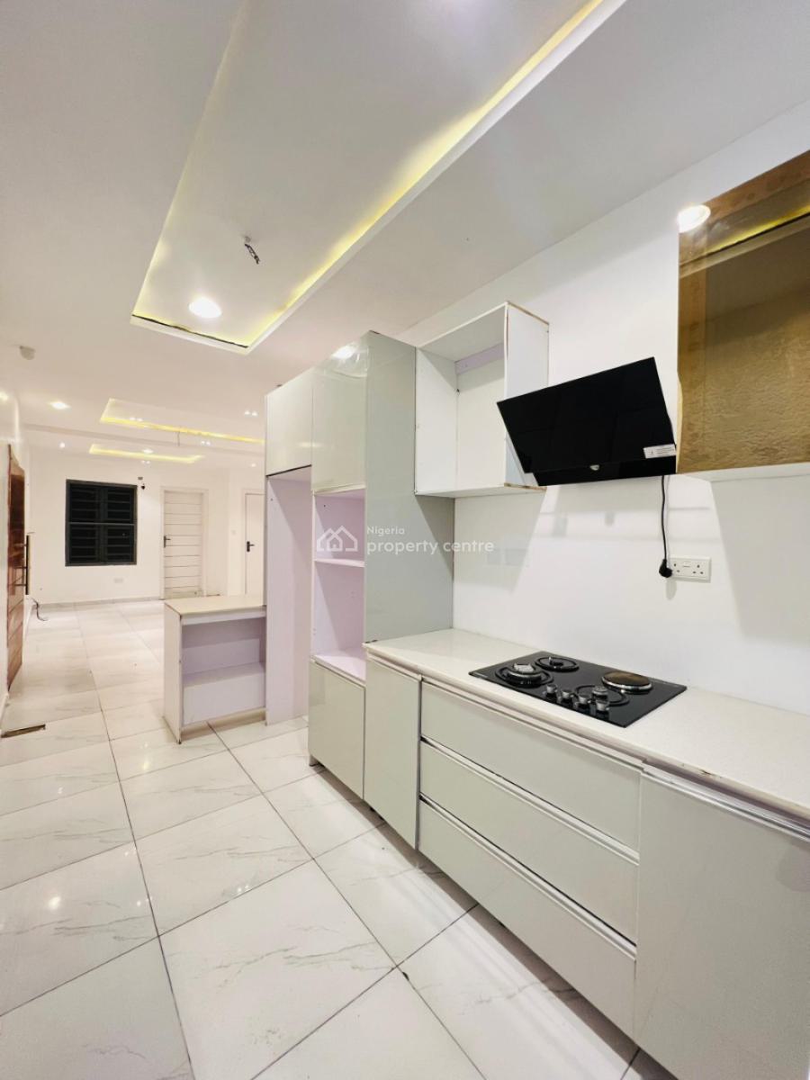 2 Bedroom Serviced Apartment with Spacious Living Room, Salem, Ilasan, Lekki, Lagos, Block of Flats for Sale