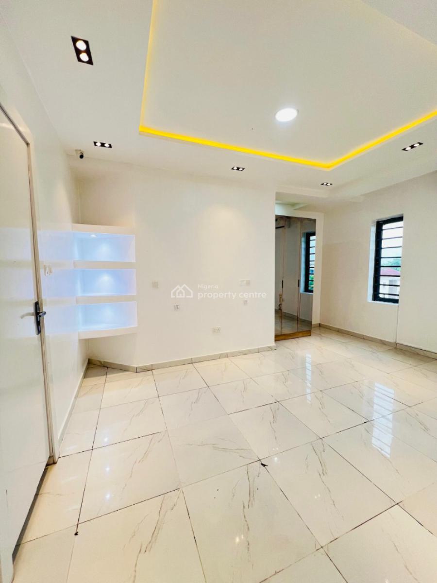 2 Bedroom Serviced Apartment with Spacious Living Room, Salem, Ilasan, Lekki, Lagos, Block of Flats for Sale