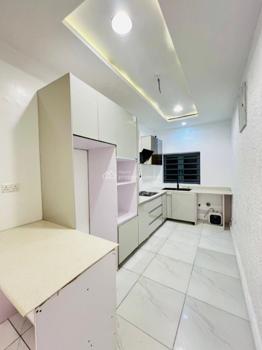 2 Bedroom Serviced Apartment with Spacious Living Room, Salem, Ilasan, Lekki, Lagos, Block of Flats for Sale