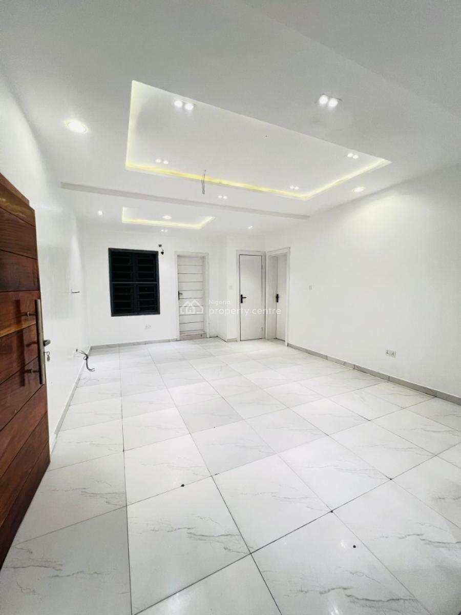 2 Bedroom Serviced Apartment with Spacious Living Room, Salem, Ilasan, Lekki, Lagos, Block of Flats for Sale