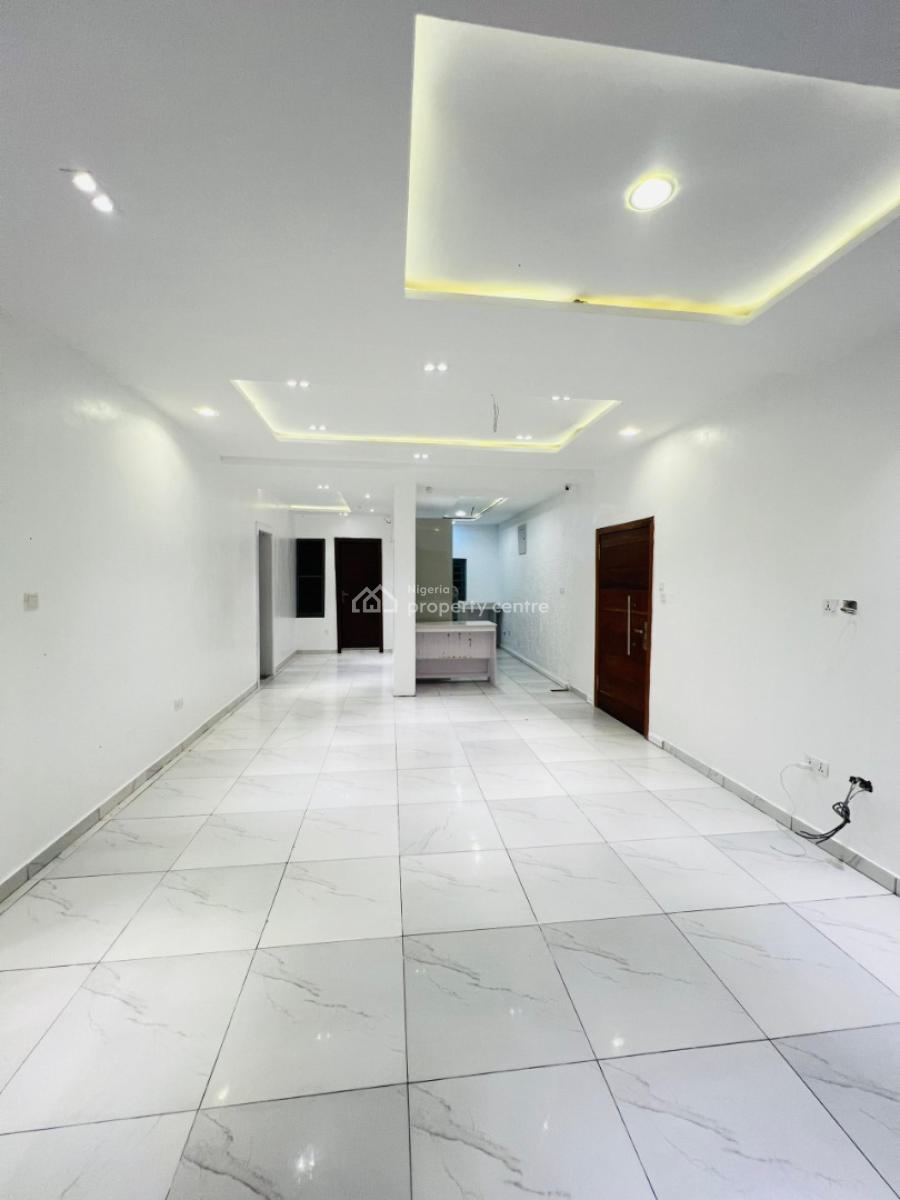 2 Bedroom Serviced Apartment with Spacious Living Room, Salem, Ilasan, Lekki, Lagos, Block of Flats for Sale