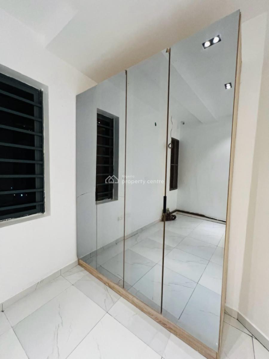 2 Bedroom Serviced Apartment with Spacious Living Room, Salem, Ilasan, Lekki, Lagos, Block of Flats for Sale