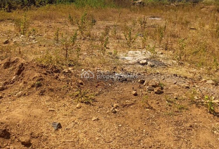 1500sqm Flat Land Available, International Community School, Jabi, Abuja, Residential Land for Sale