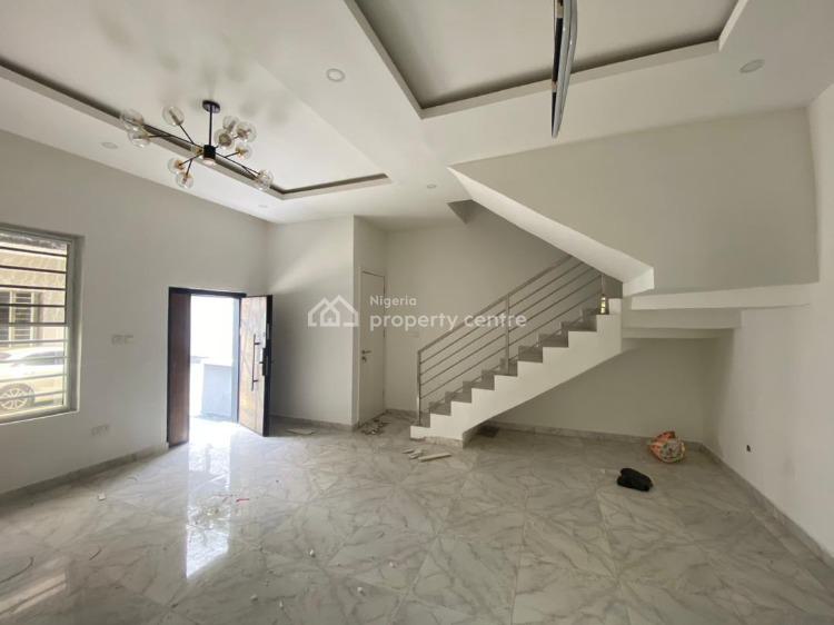 4 Units of 4 Bedroom Semi-detached Duplex, Agungi, Lekki, Lagos, Semi-detached Duplex for Sale