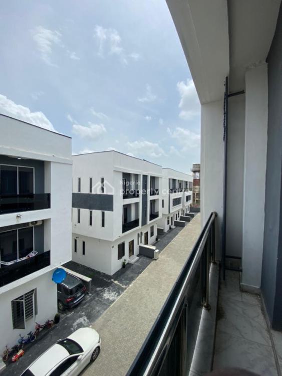 4 Units of 4 Bedroom Semi-detached Duplex, Agungi, Lekki, Lagos, Semi-detached Duplex for Sale