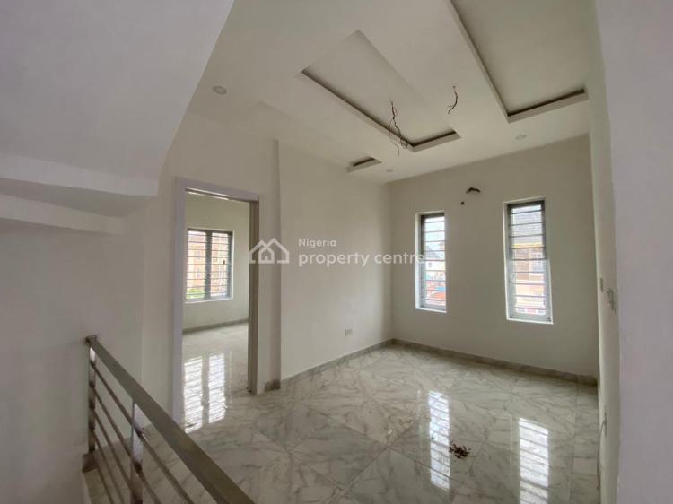 4 Units of 4 Bedroom Semi-detached Duplex, Agungi, Lekki, Lagos, Semi-detached Duplex for Sale