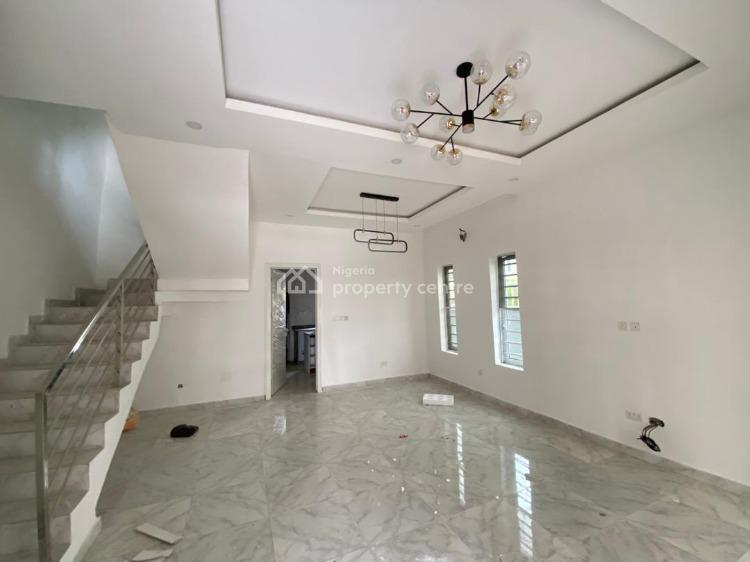 4 Units of 4 Bedroom Semi-detached Duplex, Agungi, Lekki, Lagos, Semi-detached Duplex for Sale