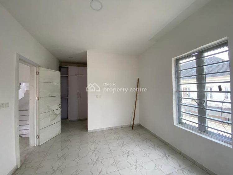 4 Units of 4 Bedroom Semi-detached Duplex, Agungi, Lekki, Lagos, Semi-detached Duplex for Sale