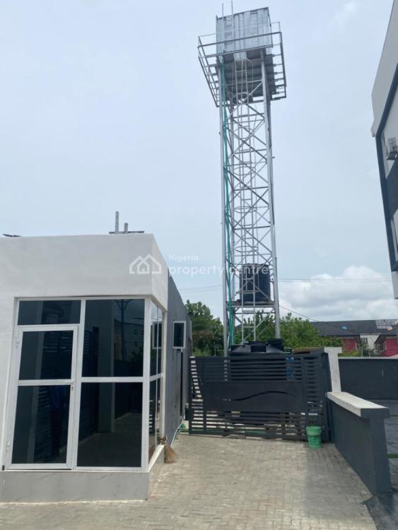 4 Units of 4 Bedroom Semi-detached Duplex, Agungi, Lekki, Lagos, Semi-detached Duplex for Sale