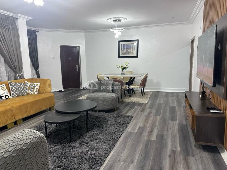 Luxury 3 Bedroom  Fully Furnished Apartment at Prime Waters Estate, Ikate, Lekki, Lagos, Terraced Duplex for Rent