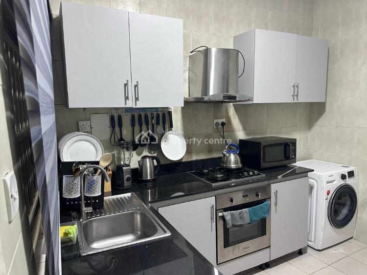 Luxury 3 Bedroom  Fully Furnished Apartment at Prime Waters Estate, Ikate, Lekki, Lagos, Terraced Duplex for Rent