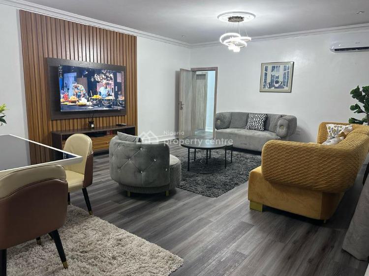 Luxury 3 Bedroom  Fully Furnished Apartment at Prime Waters Estate, Ikate, Lekki, Lagos, Terraced Duplex for Rent