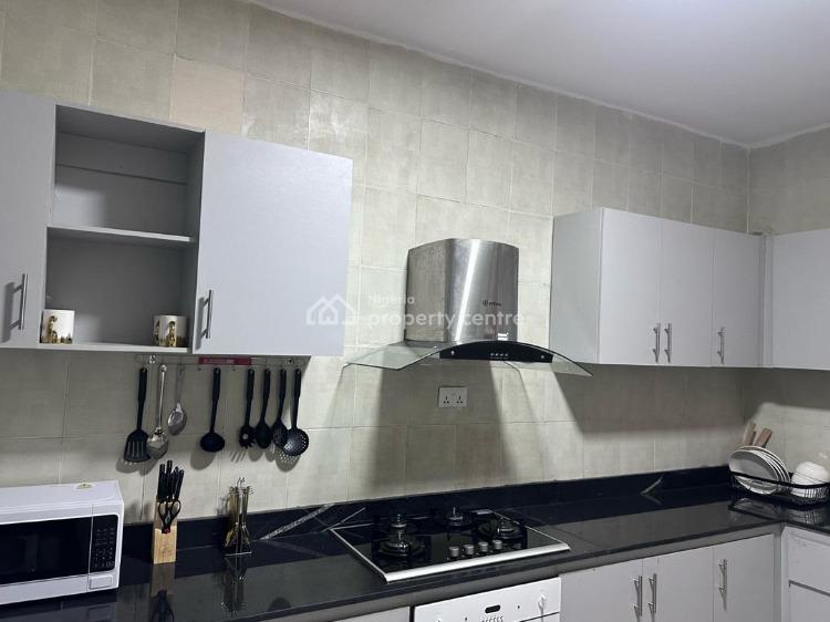 Luxury 3 Bedroom  Fully Furnished Apartment at Prime Waters Estate, Ikate, Lekki, Lagos, Terraced Duplex for Rent