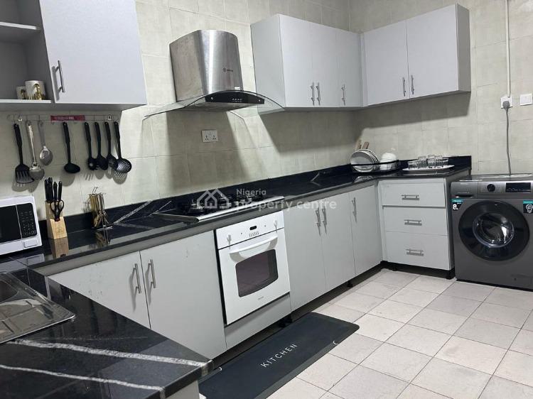 Luxury 3 Bedroom  Fully Furnished Apartment at Prime Waters Estate, Ikate, Lekki, Lagos, Terraced Duplex for Rent