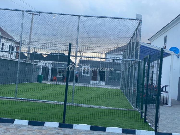 3 Bedroom Terraced House Plus Bq, Victoria Bay, Orchid Road, Chevron Toll Gate, Lekki, Lagos, Terraced Duplex for Sale