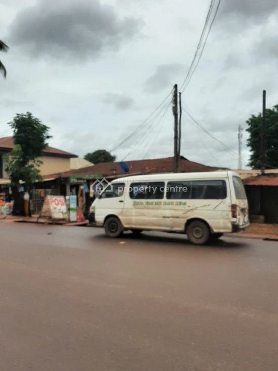 Perfect Land for Shop Or Business, Ogui Road, Enugu, Enugu, Commercial Land for Sale