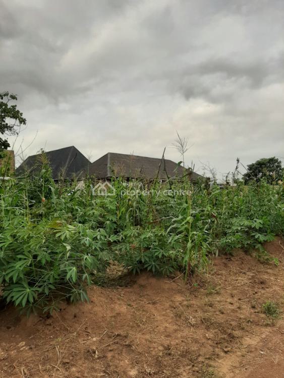 Two Plots (1000 Sqm), Olympic Layout, One Day, Agbani, Enugu, Enugu, Residential Land for Sale