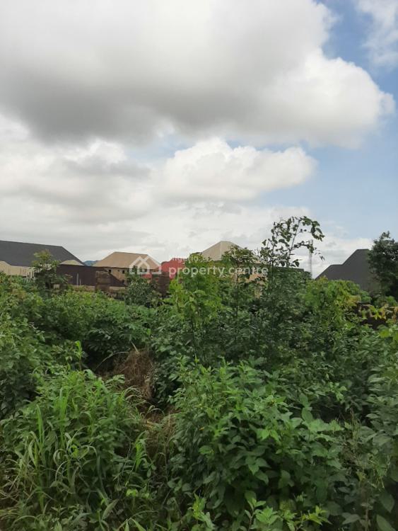 Two Plots (1000 Sqm), Olympic Layout, One Day, Agbani, Enugu, Enugu, Residential Land for Sale