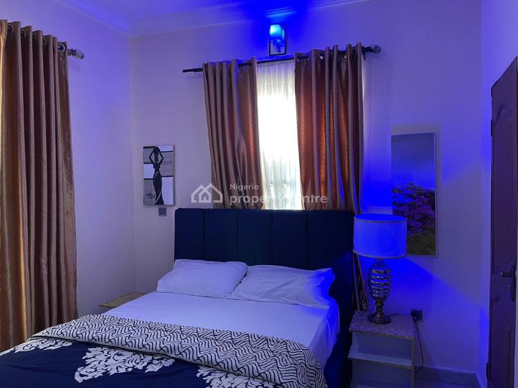 Luxery Serviced Single Room Shared Apartment, Peninsula Gardens Estate, Behind Blenco Supermarket, Sangotedo, Ajah, Lagos, Self Contain (single Rooms) for Rent