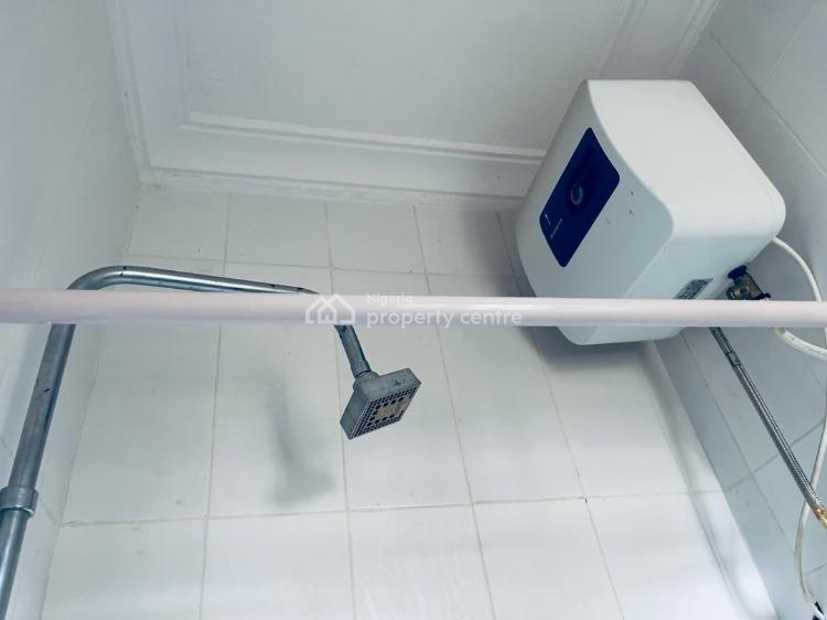 Luxery Serviced Single Room Shared Apartment, Peninsula Gardens Estate, Behind Blenco Supermarket, Sangotedo, Ajah, Lagos, Self Contain (single Rooms) for Rent