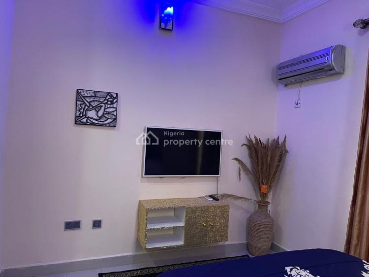 Luxery Serviced Single Room Shared Apartment, Peninsula Gardens Estate, Behind Blenco Supermarket, Sangotedo, Ajah, Lagos, Self Contain (single Rooms) for Rent