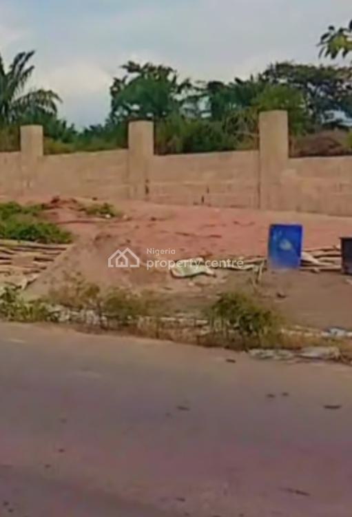 Affordable Estate Land with C of O, Omoluabi Estate, Ibadan, Oyo, Mixed-use Land for Sale
