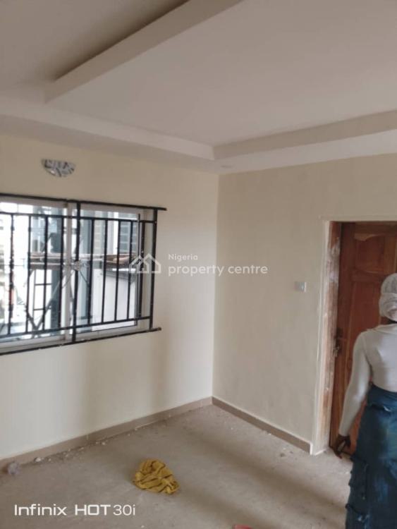 Newly Built 2 Bedroom with Pop, Egbeda, Alimosho, Lagos, Flat / Apartment for Rent