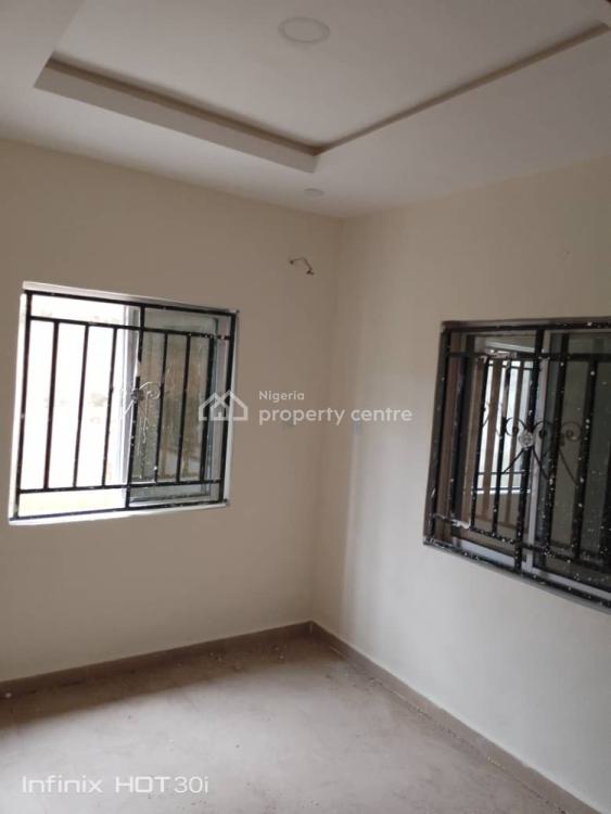 Newly Built 2 Bedroom with Pop, Egbeda, Alimosho, Lagos, Flat / Apartment for Rent
