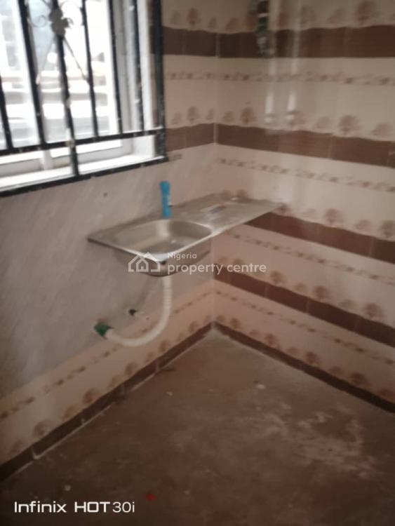Newly Built 2 Bedroom with Pop, Egbeda, Alimosho, Lagos, Flat / Apartment for Rent