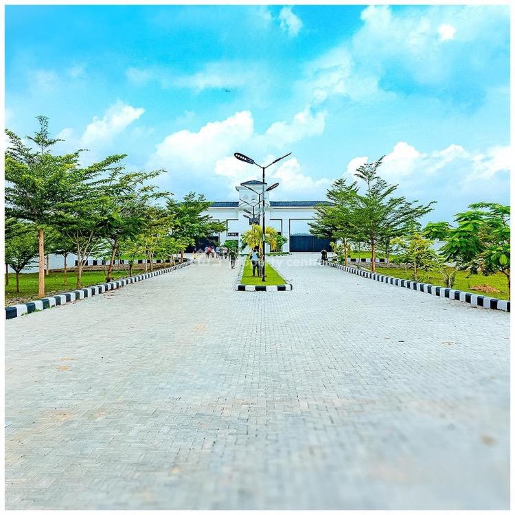 Site and Service Resort Land, Epe, Epe, Lagos, Mixed-use Land for Sale