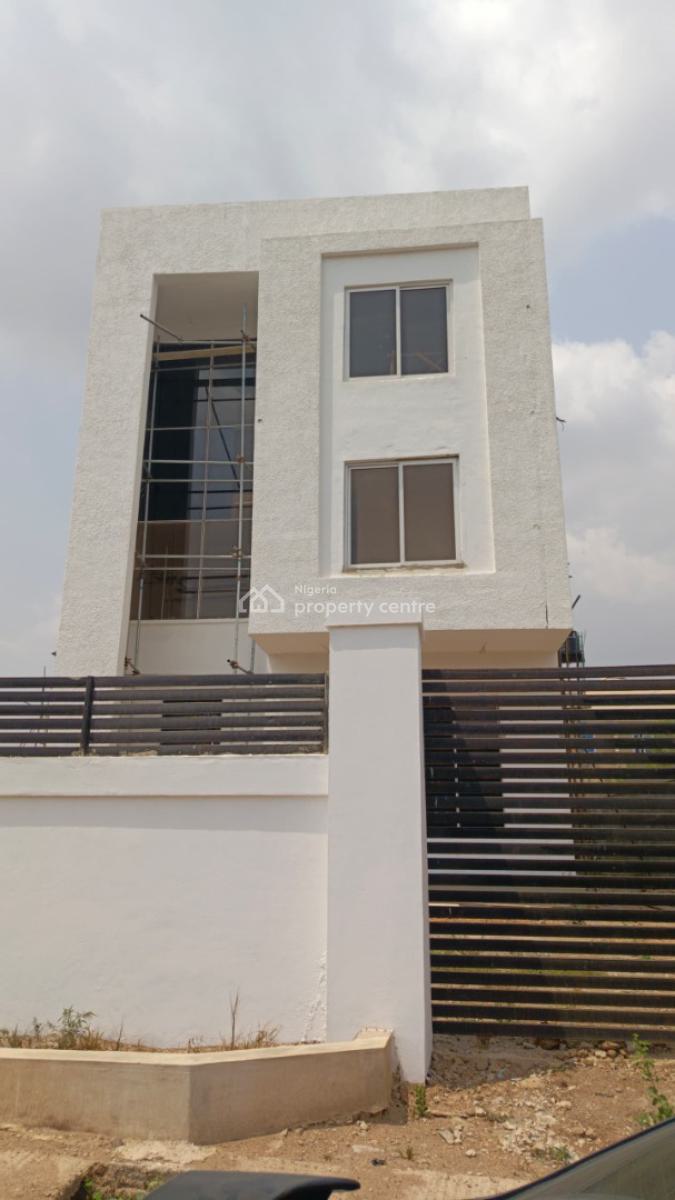 Ongoing Building Project, Luxury 5 Bedroom Fully Detached Duplex, Kolapo Ishola Gra, Akobo, Ibadan, Oyo, Detached Duplex for Sale