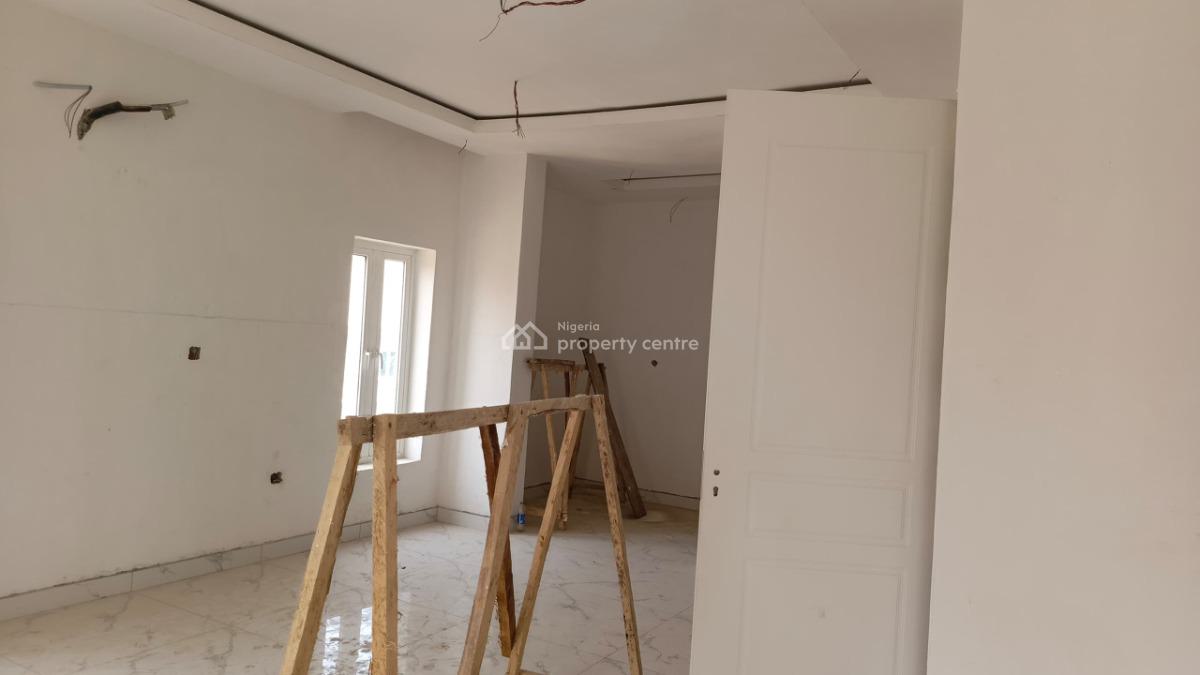 Ongoing Building Project, Luxury 5 Bedroom Fully Detached Duplex, Kolapo Ishola Gra, Akobo, Ibadan, Oyo, Detached Duplex for Sale