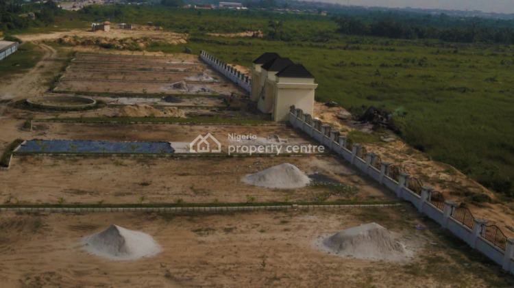 Land for Ember Promo Discount Directly Facing The Express Way, City Pearl & Garden, Ibeju Lekki, Lagos, Mixed-use Land for Sale