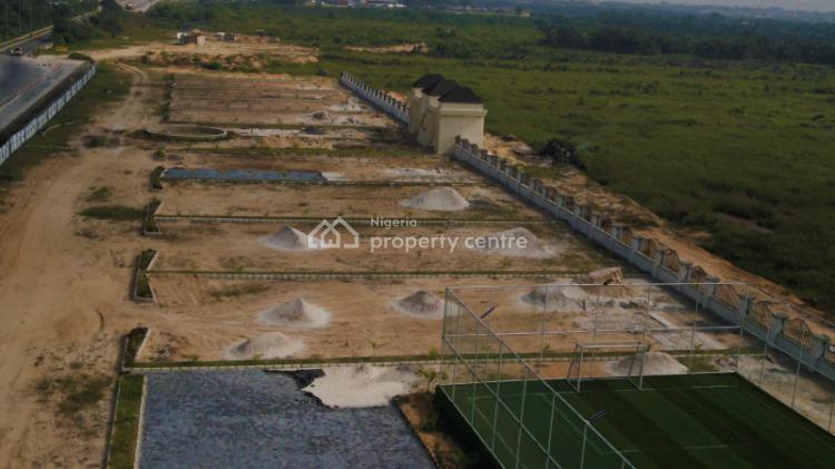 Land for Ember Promo Discount Directly Facing The Express Way, City Pearl & Garden, Ibeju Lekki, Lagos, Mixed-use Land for Sale