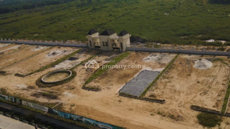 Land for Ember Promo Discount Directly Facing The Express Way, City Pearl & Garden, Ibeju Lekki, Lagos, Mixed-use Land for Sale